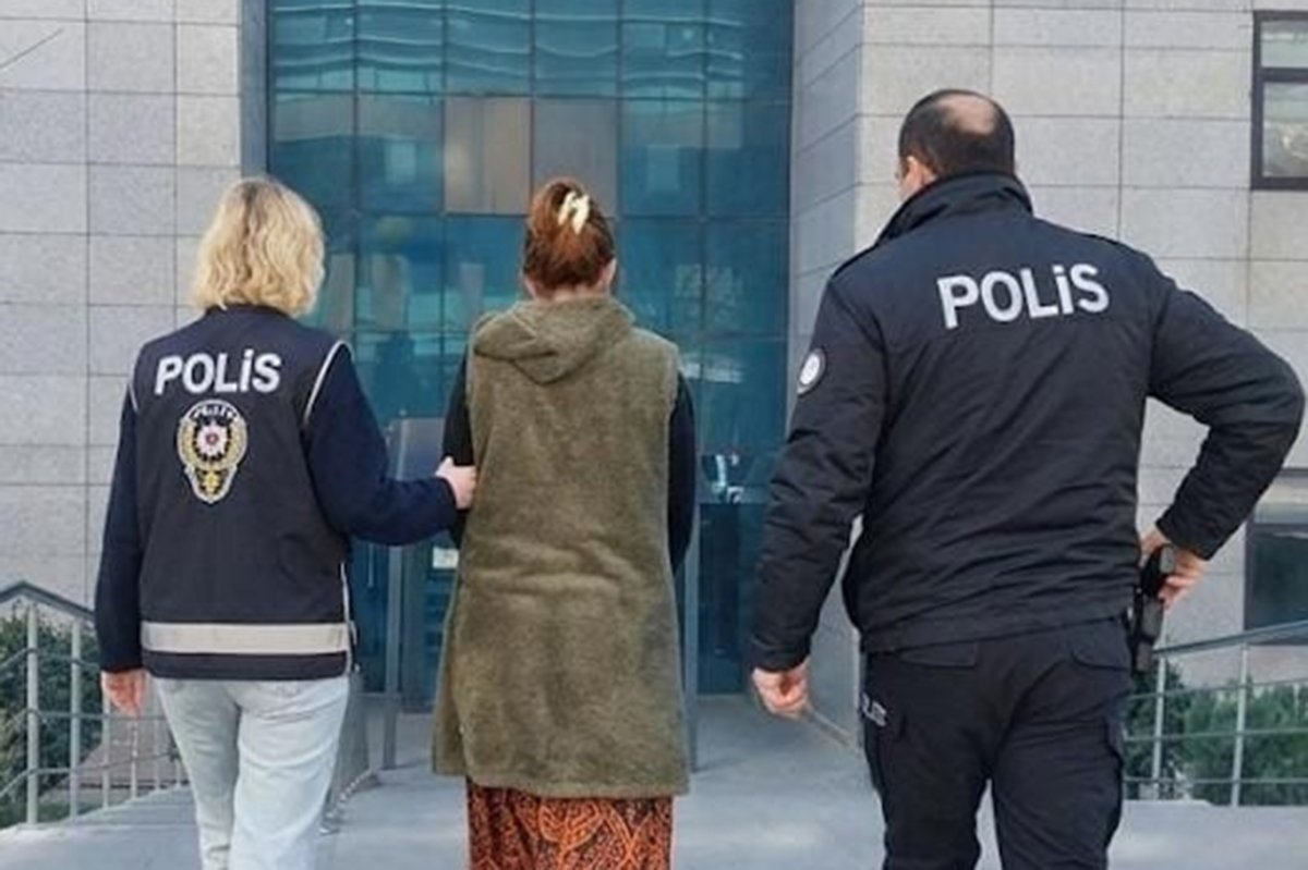 Gaziantep'te hapis cezası bulunan 2 şüpheli yakalandı