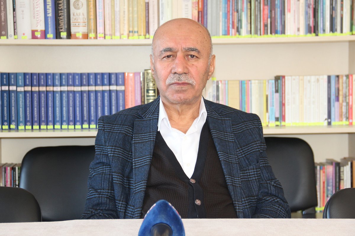 Prof. Dr. Dursun: Okumak, hayatı ve insanı anlamanın en temel yoludur