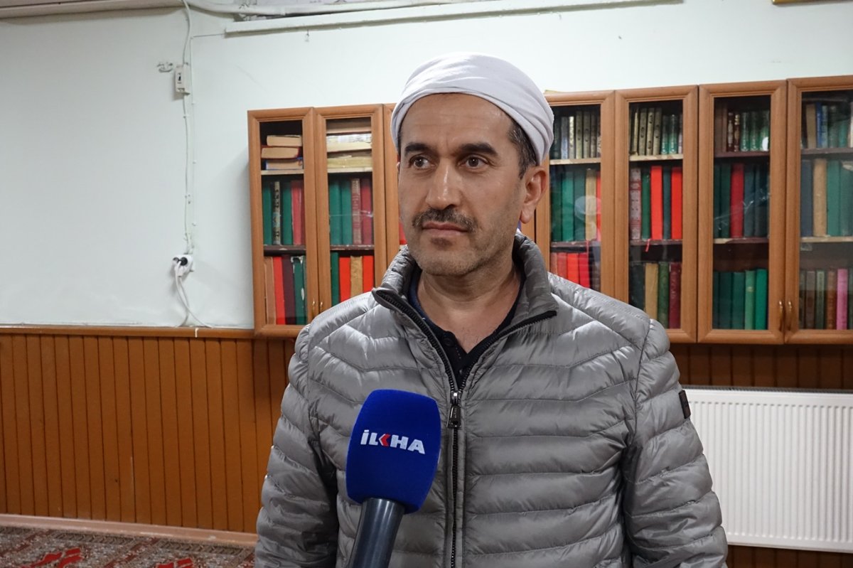 Batman'da Ramazanın manevi iklimi "hatimle teravih"te yaşatılıyor