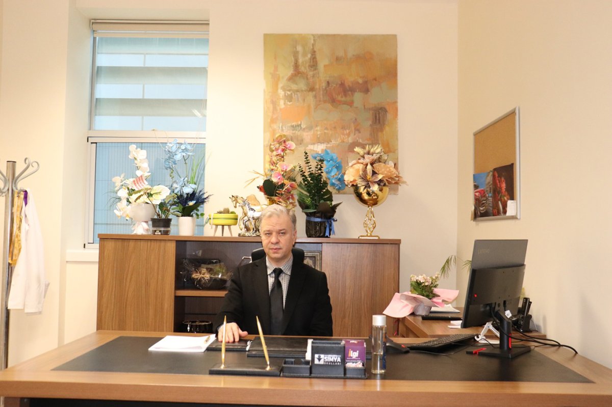 Glokoma karşı erken teşhis uyarısı