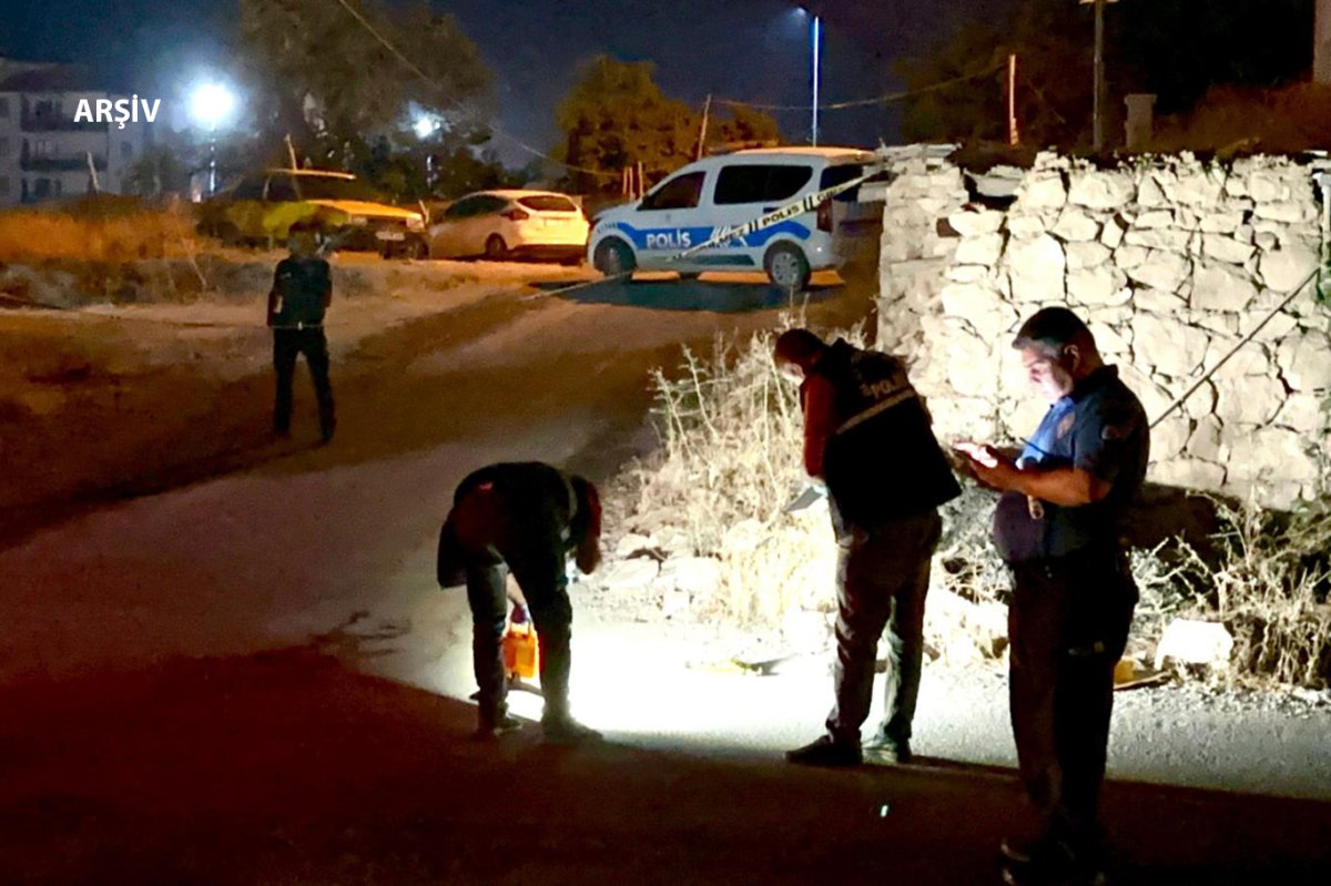 Manisa Akhisar'da bıçaklı kavga: 2 ölü, 1 yaralı