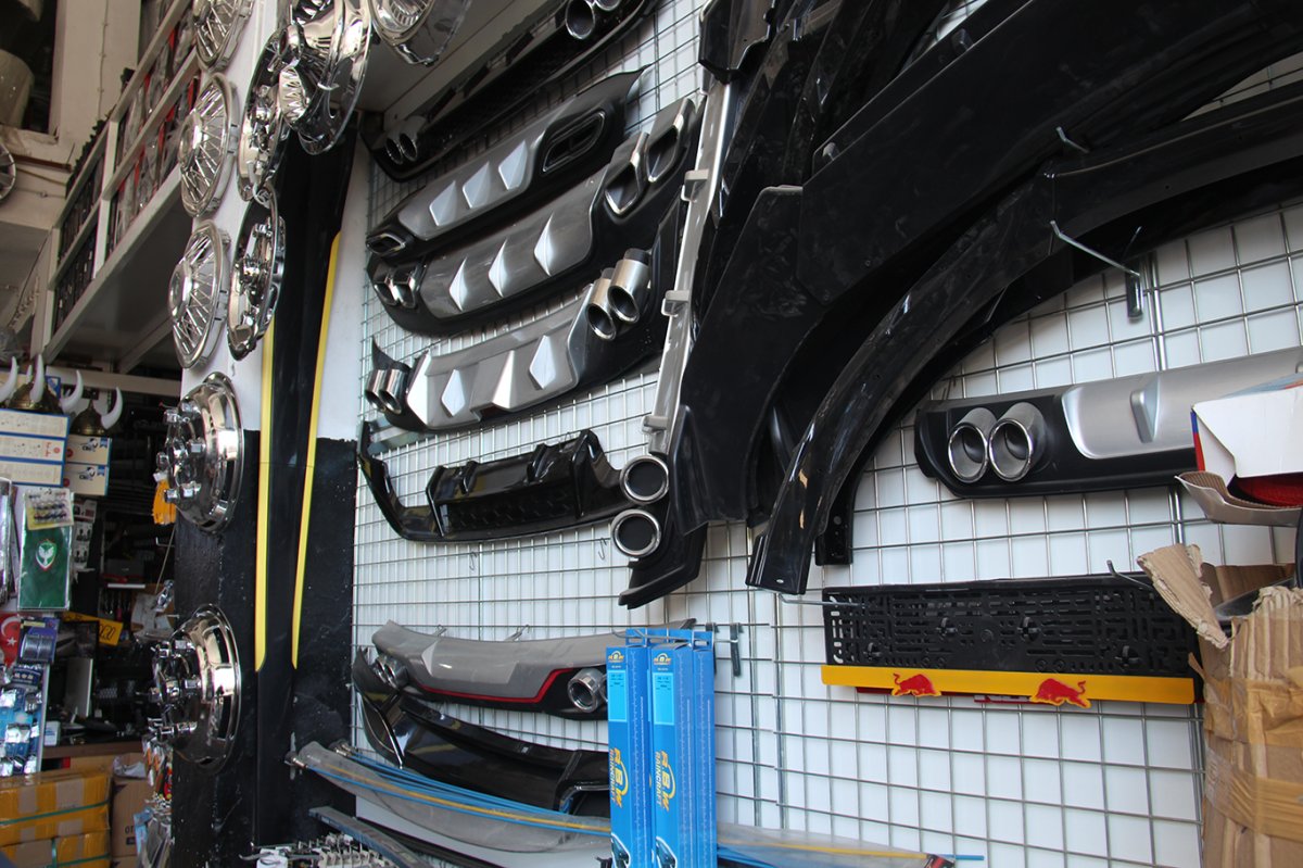 Oto aksesuar esnafı: Bu yasakla dükkanlar kapanır