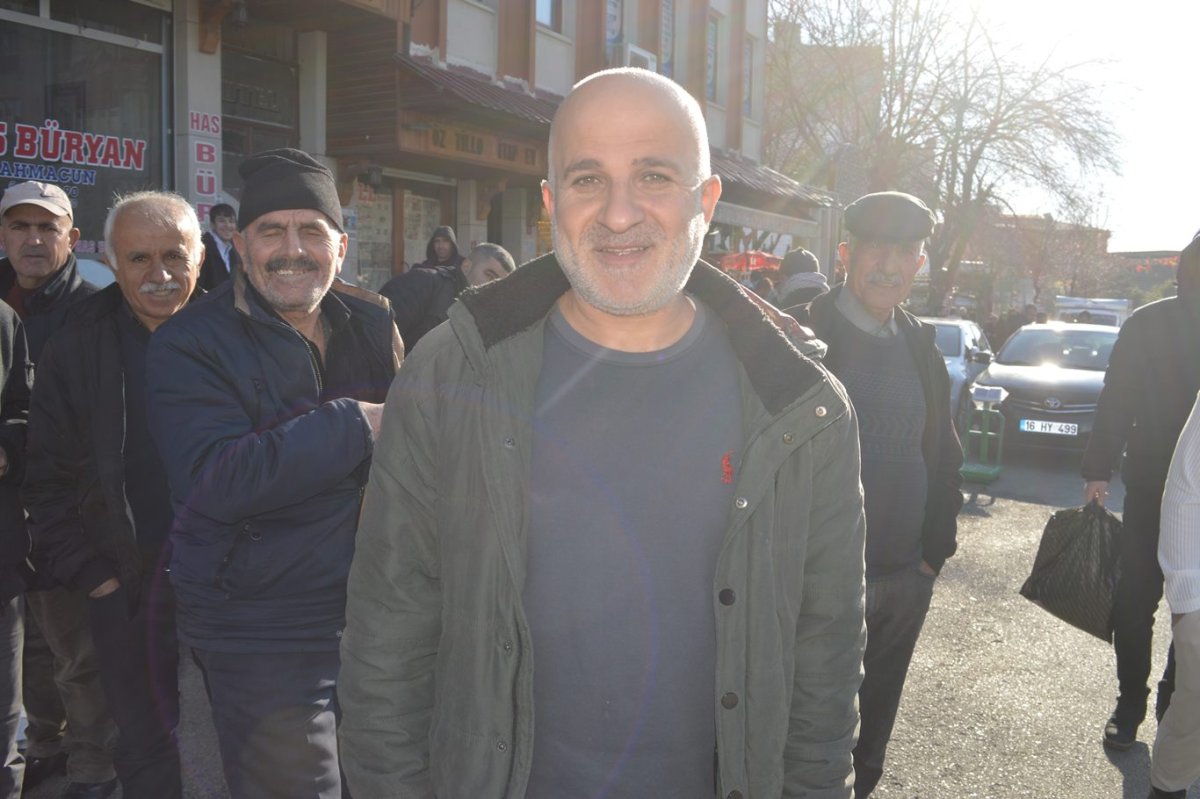 Siirt'te fitrelik buğday geleneği sürüyor