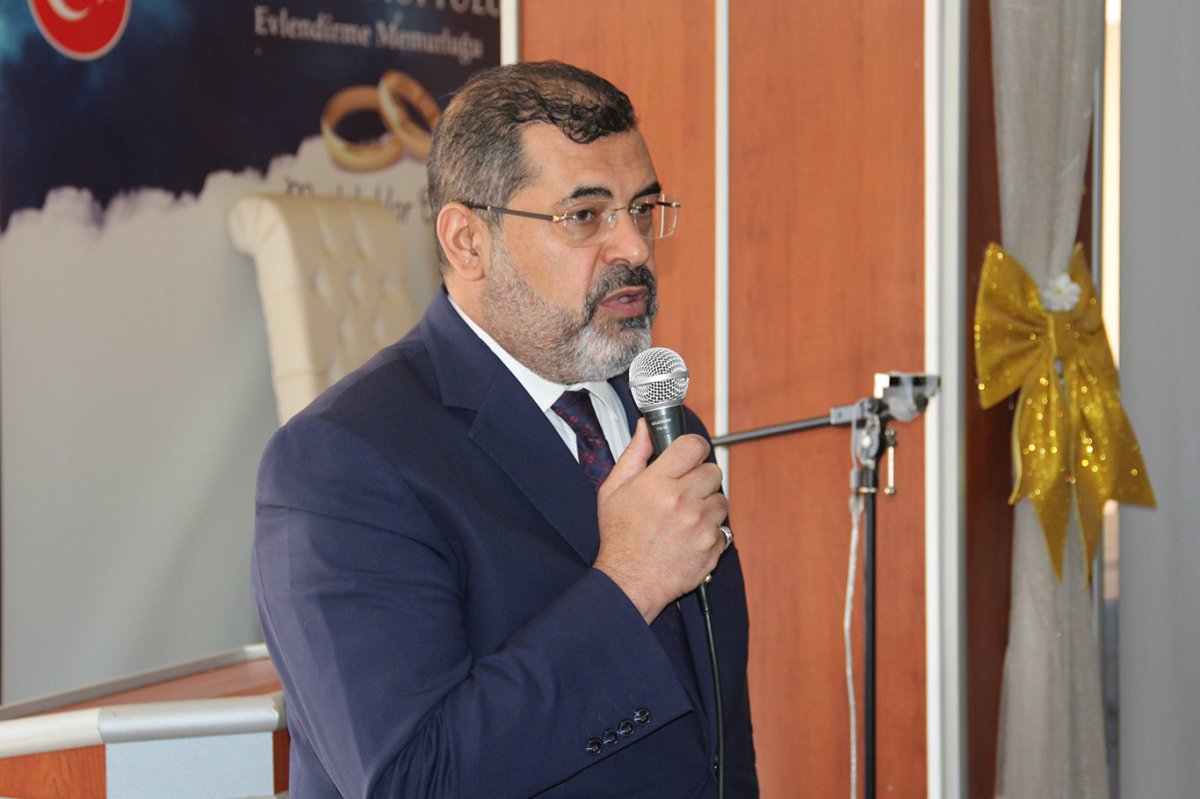 Batman'da Şevval umresi öncesi umre semineri düzenlendi