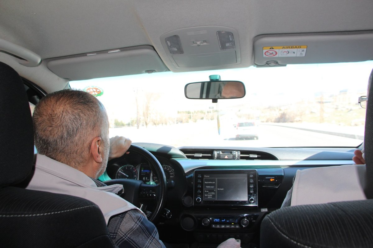 Mardin Umut Kervanı'ndan ihtiyaç sahibi ailelere nakdi yardım