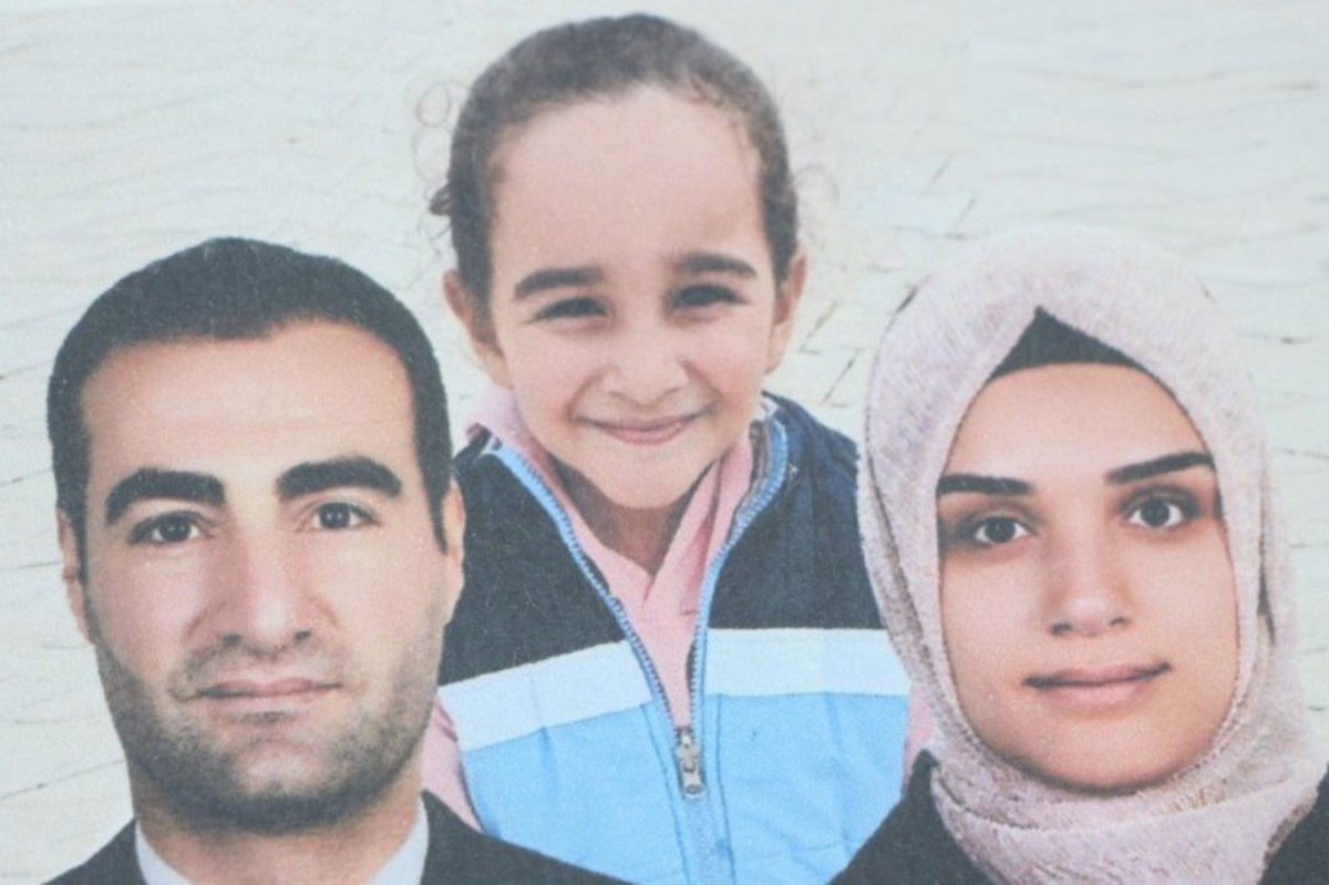 Mardin’de 3 kişilik aile cinayetinde iddianame kabul edildi