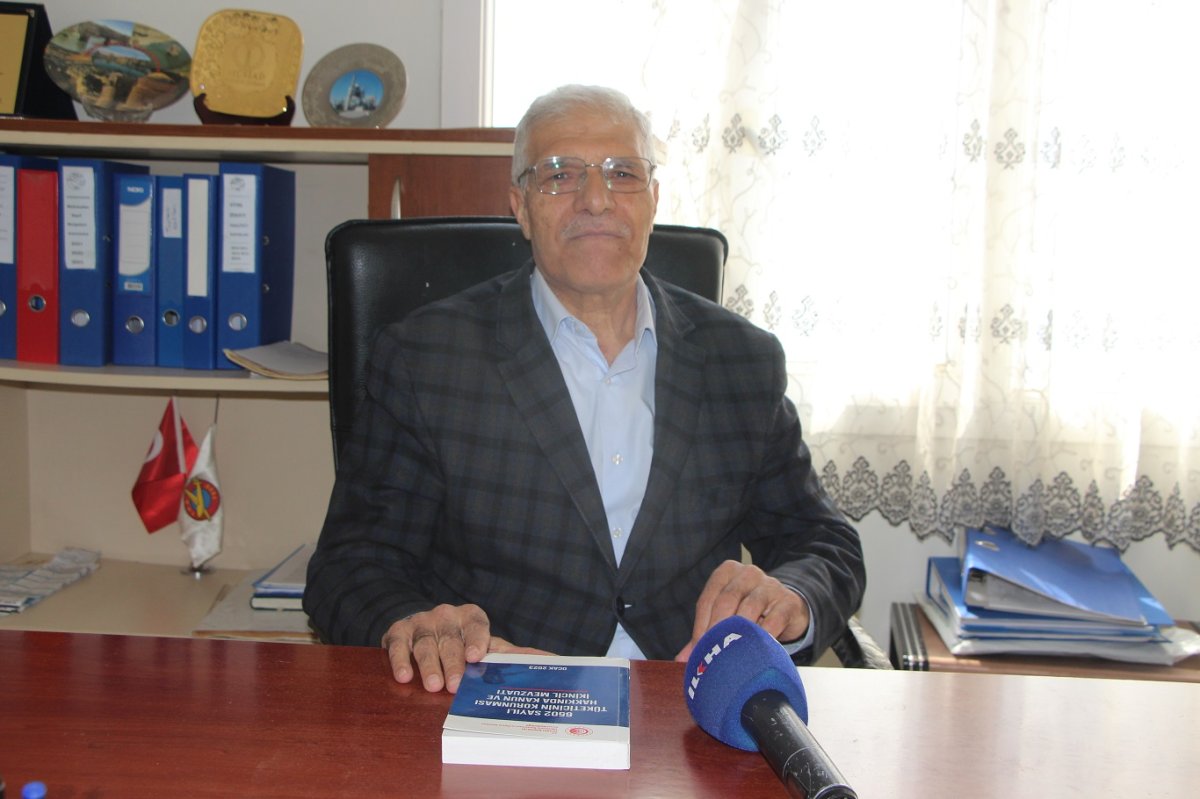 Öztürk: Petrol fiyatları yükseliyor, bu da üretime ek maliyetler getiriyor