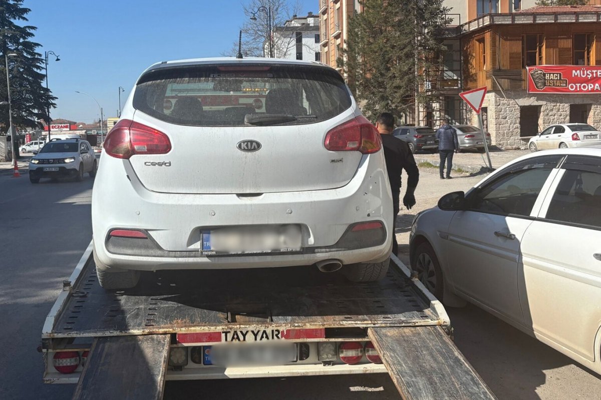 Trafikte sopalı saldırıya 180 bin TL ceza