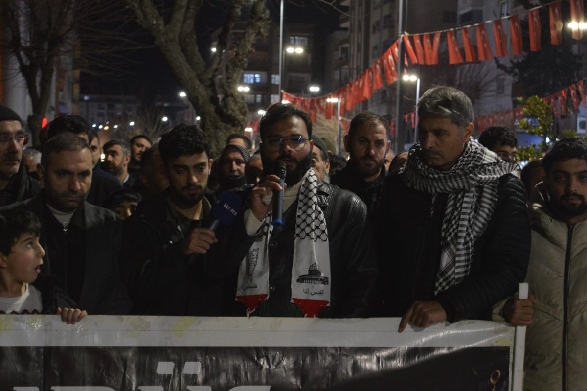 Ay: Kudüs ve Mescid-i Aksa Müslümanların ortak mirasıdır