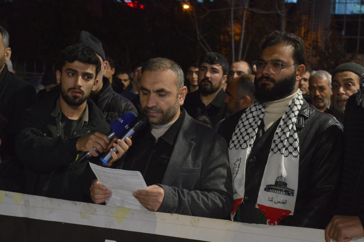 Ay: Kudüs ve Mescid-i Aksa Müslümanların ortak mirasıdır