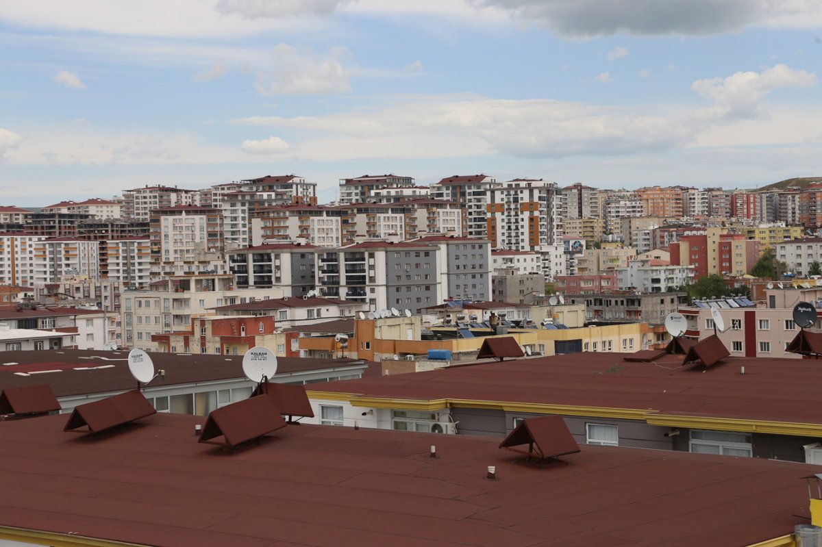 Vergiler konut satışlarını durma noktasına getirdi!