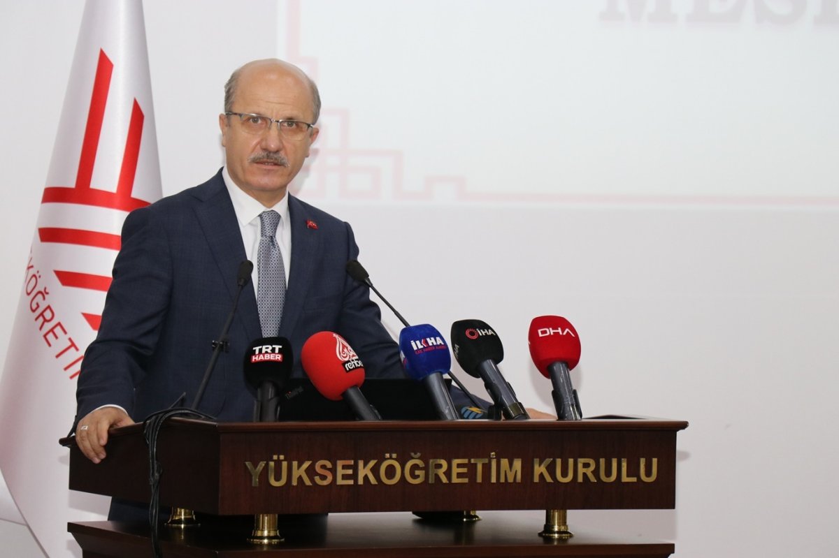 Yükseköğretim Kurumları Sınavı için 2 milyon 425 bin 560 aday başvuru yaptı