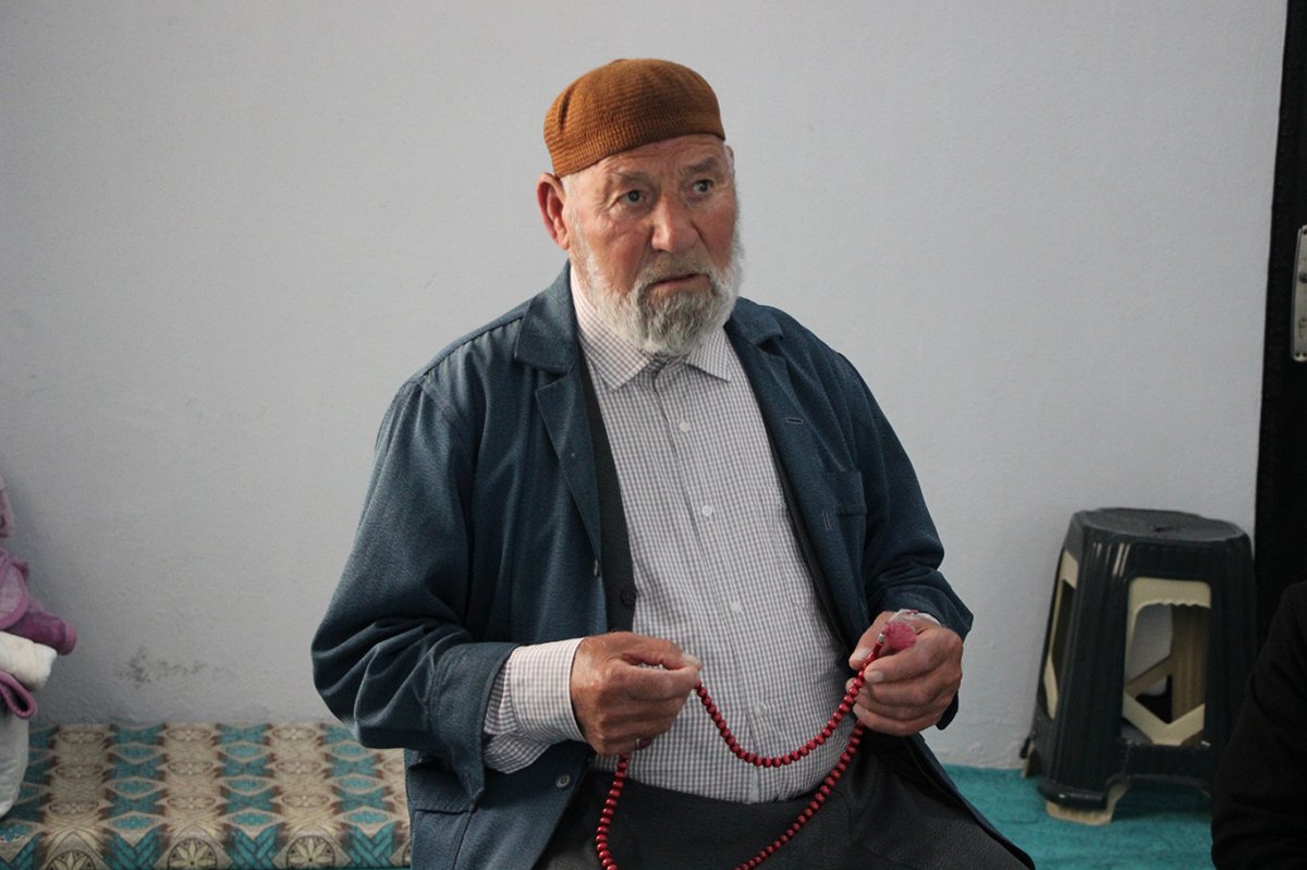 Pir-i fani Fethi Bilici: 10 yaşından bu yana oruçlarımı aksatmadım