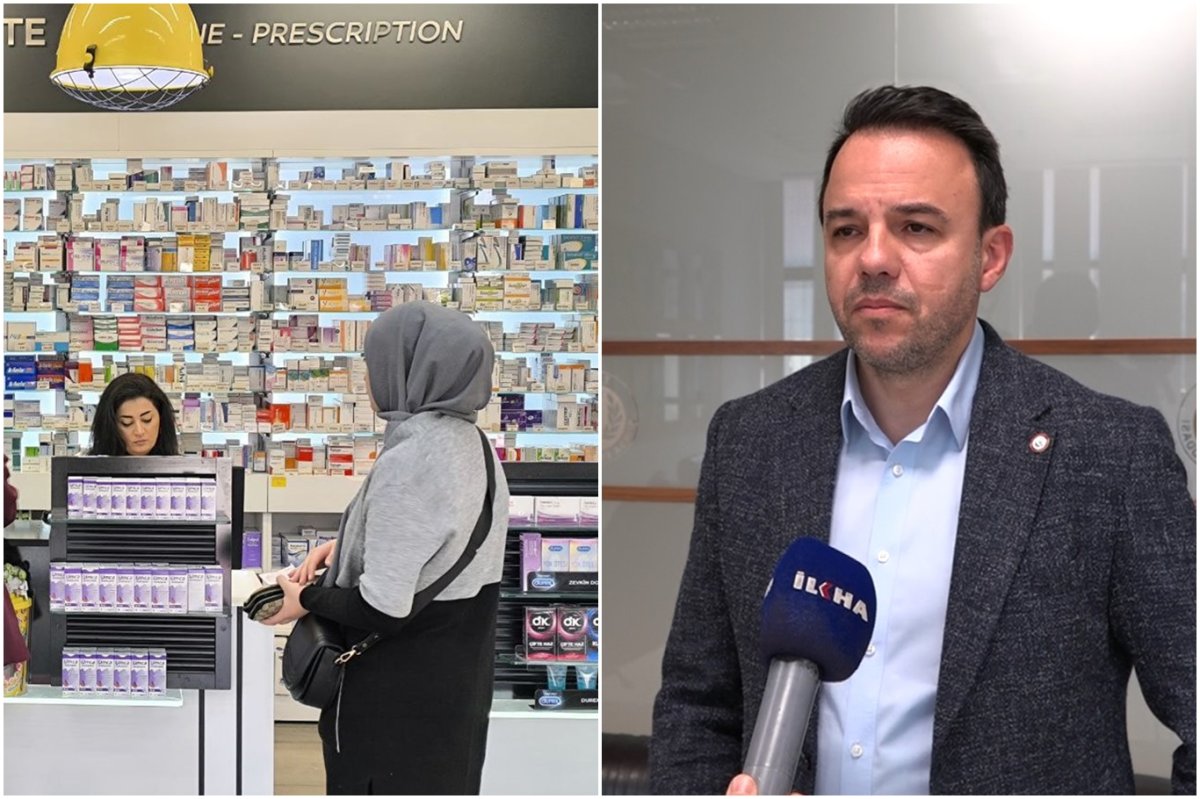 Eczacılar: İlaç fiyat kararnamesi yetersiz, arz sorunu sürüyor