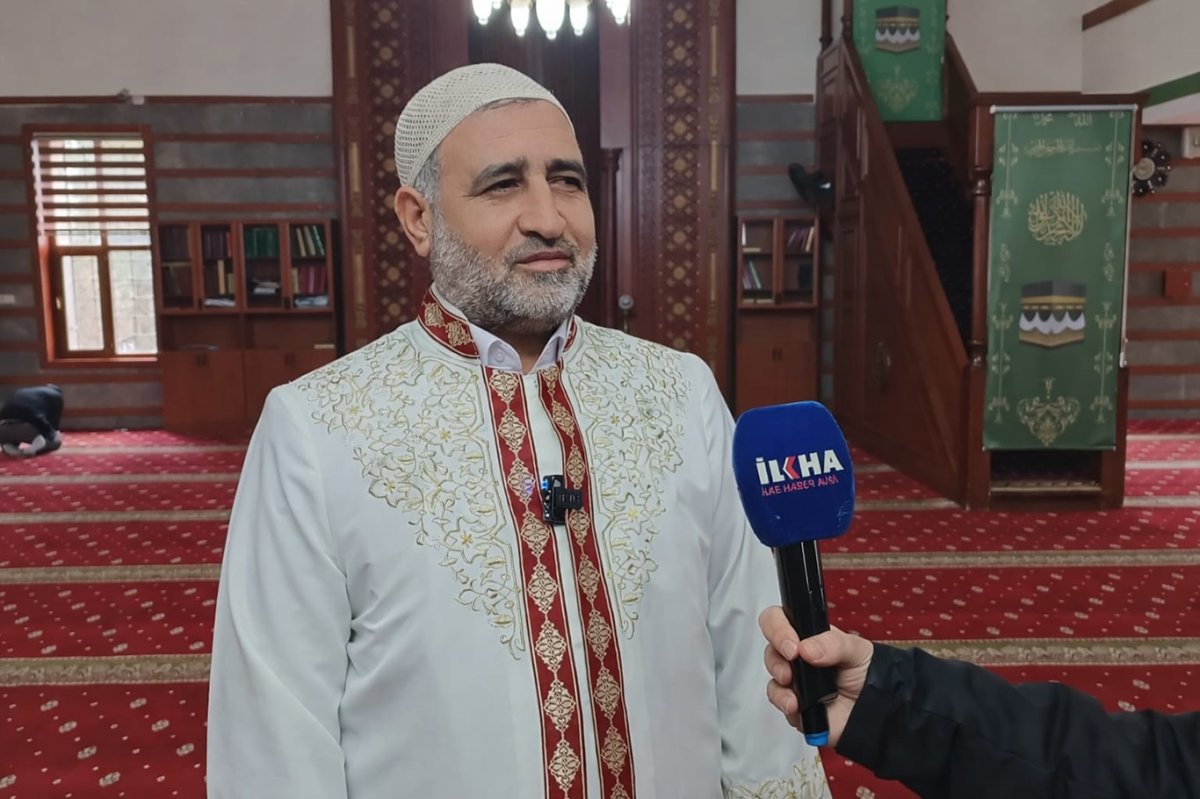 "İtikâf Müslümanın kendini yenilediği önemli bir ibadettir"