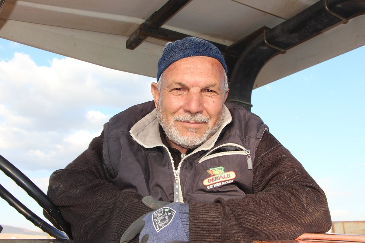 Mardinli çiftçilerden uyarı: Destek olmazsa ekim durur