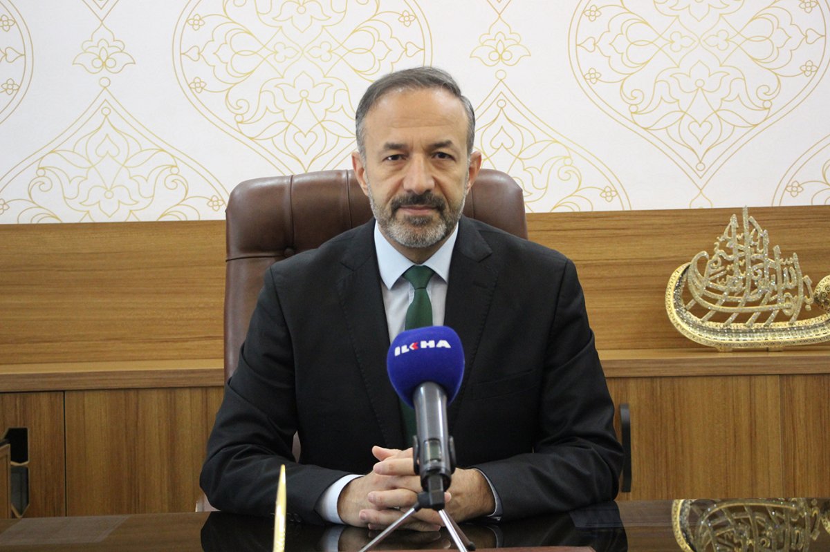 Müftü Bekiroğlu: Kadir Gecesi, 83 yıl ibadetle geçirilen bir ömre bedeldir