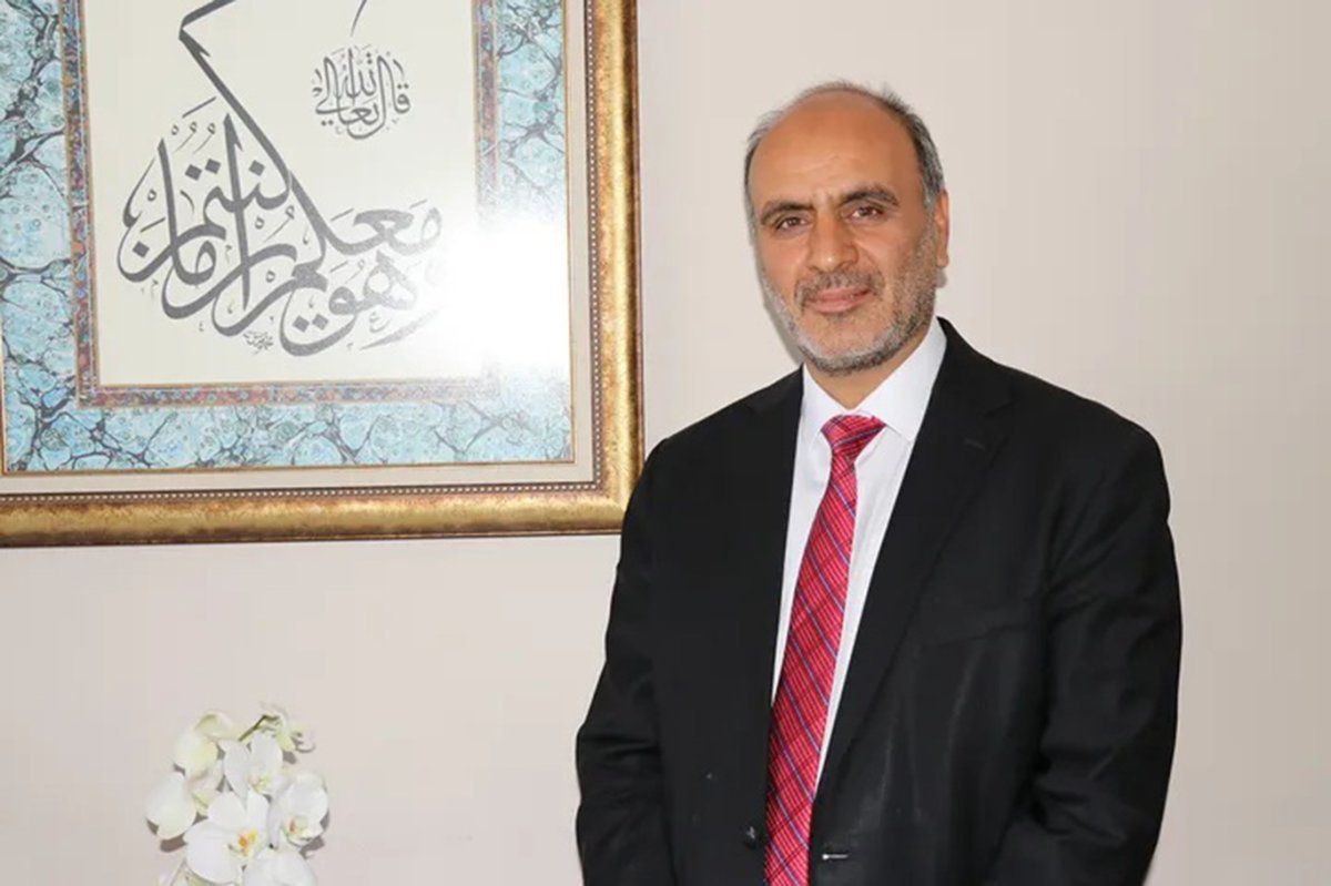 Müftü Dolu: Bu mübarek gecede zulüm altında bulunan kardeşlerimizi dualarımızda unutmayalım