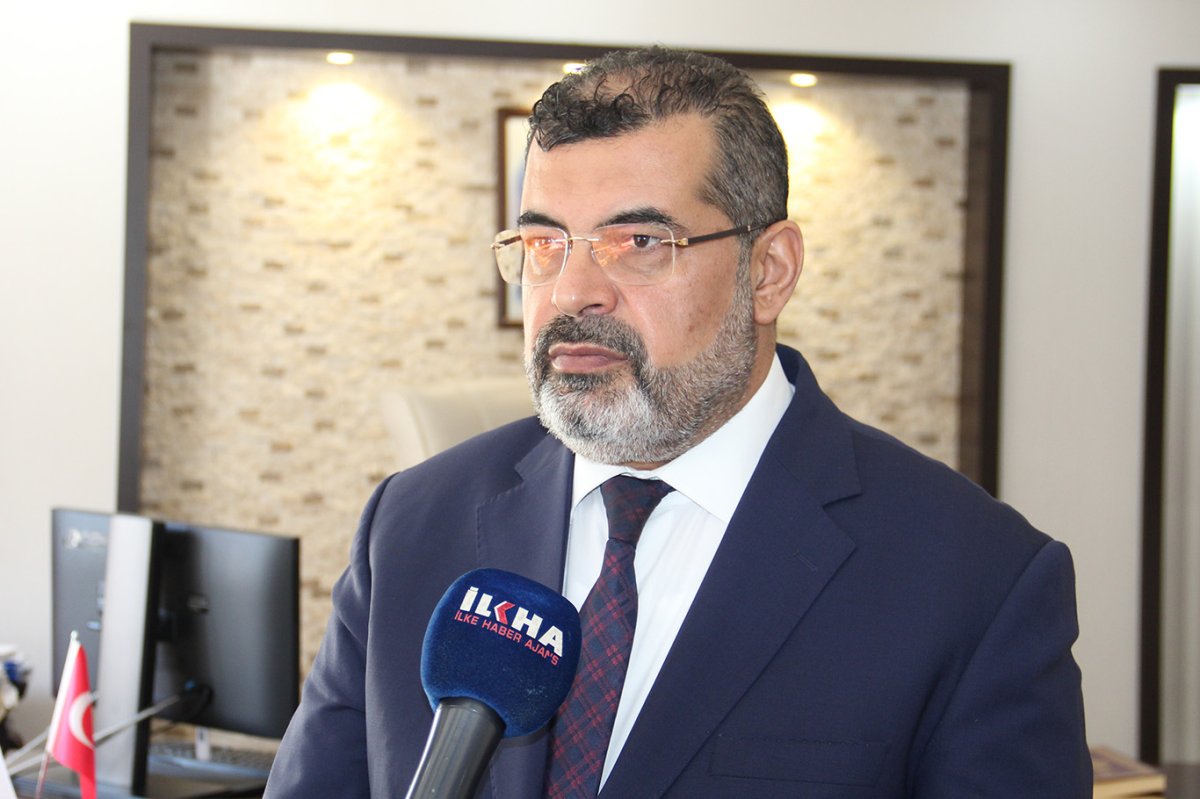 Müftü Durmuş: Kadir Gecesi bir ömre bedel olan bir gecedir