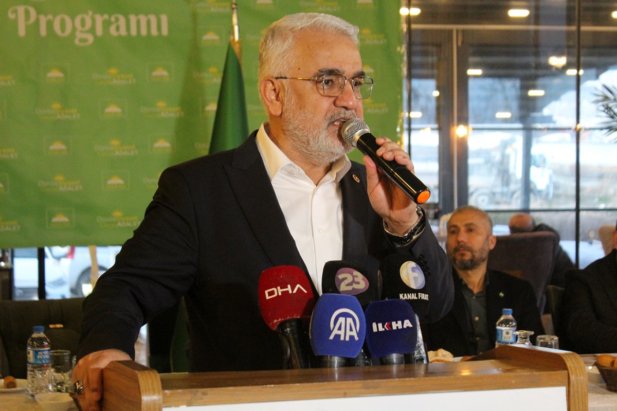 Yapıcıoğlu: Siyonist işgal rejimi bölge barışının önündeki en büyük engeldir