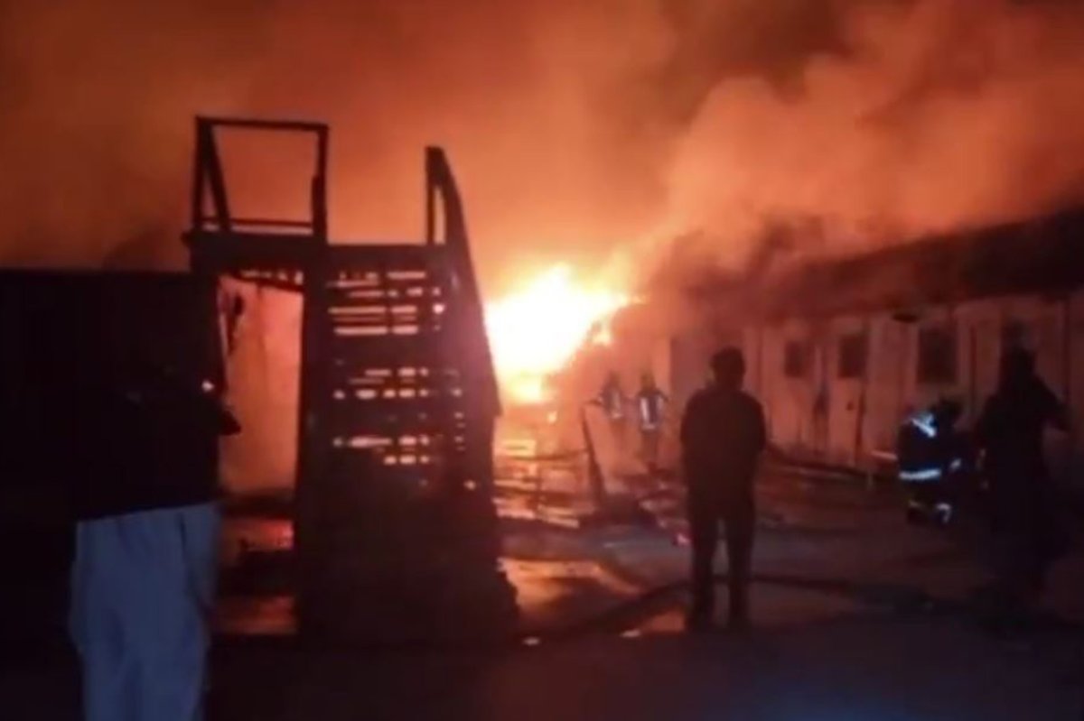 Pakistan, Afganistan’da bağımlıların tedavi edildiği hastaneyi vurdu: 200 kişi hayatını kaybetti