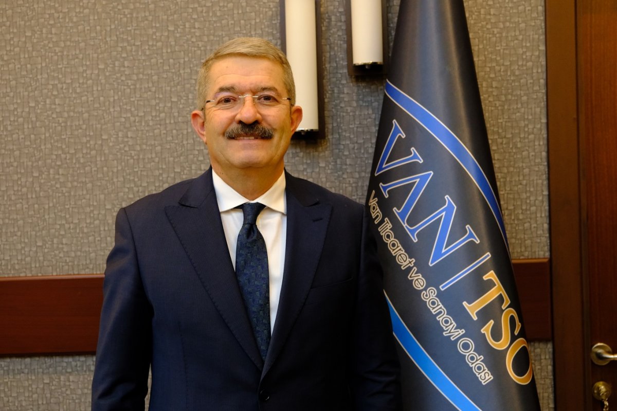 Van TSO Başkanı Takva: Devam eden savaş şehir ekonomisini olumsuz etkiliyor