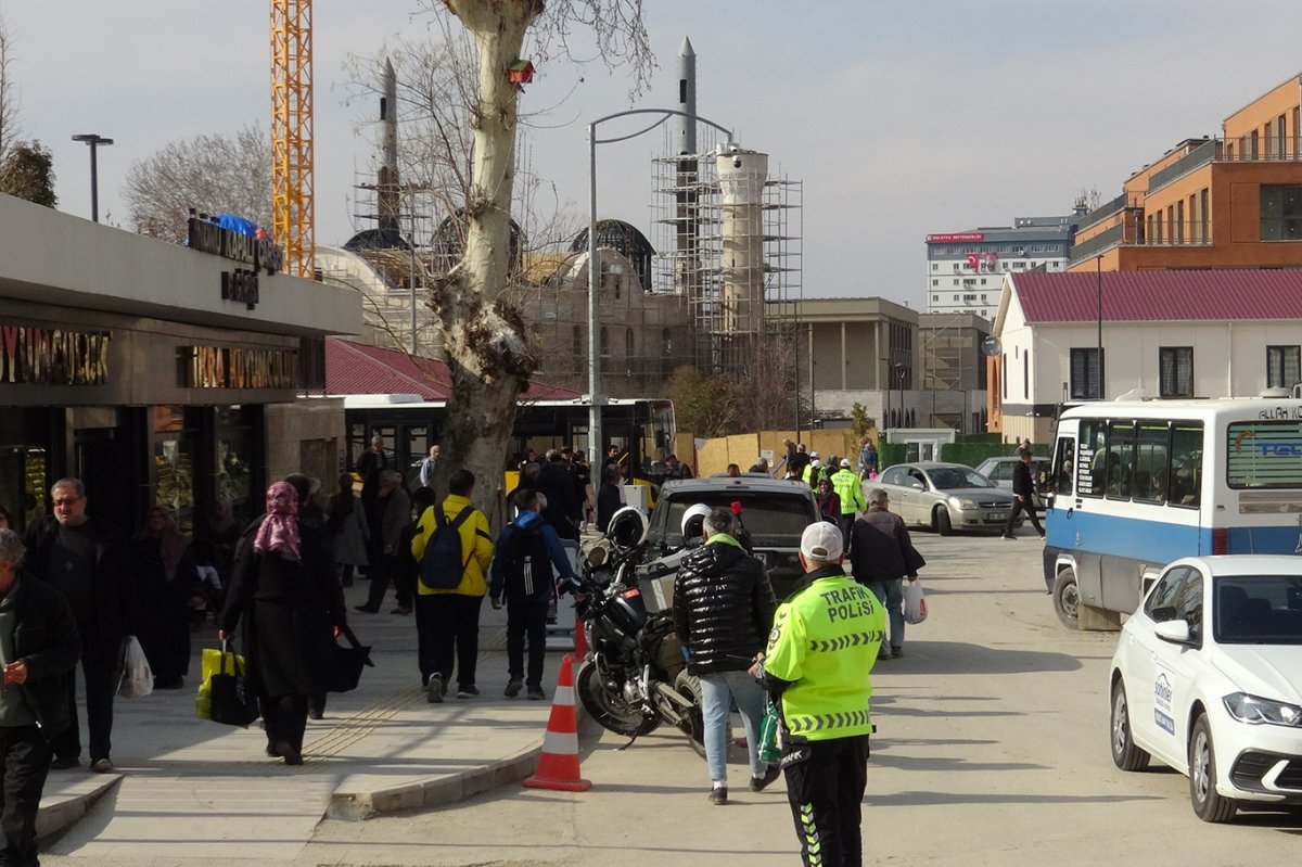 Vali Yavuz: Bayram süresince 2 bin 911 personel görev yapacak