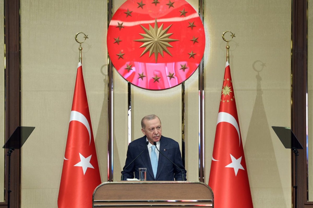 Cumhurbaşkanı Erdoğan: Öğretmene kalkan el, geleceğimize kalkmış demektir