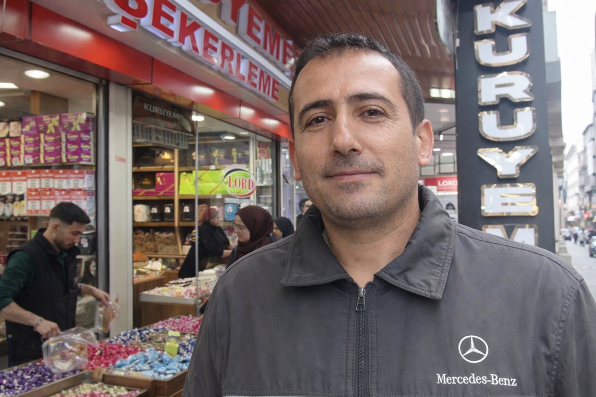 Gaziantep'te bayram öncesi çarşı ve pazarlarda yoğunluk yaşanıyor