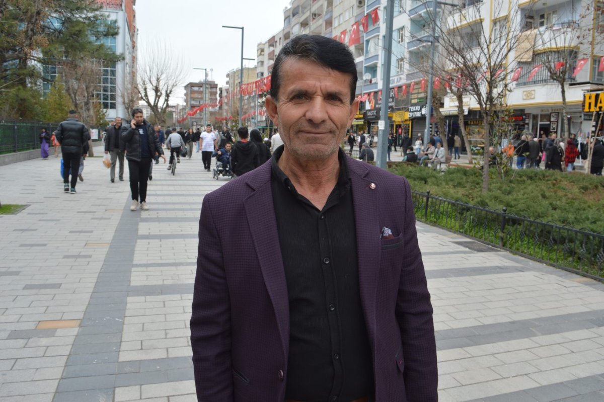 Siirtlilerden bayram mesajı: Birlik ve barış istiyoruz