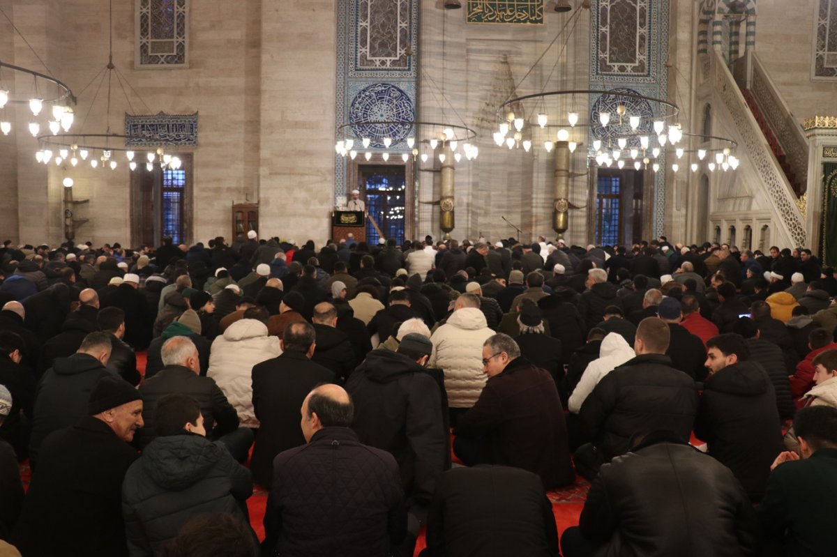 Diyanet İşleri Başkanı Arpaguş: Bu bayram, yeryüzünü ifsat edenlerin değil ıslah edenlerin bayramıdır