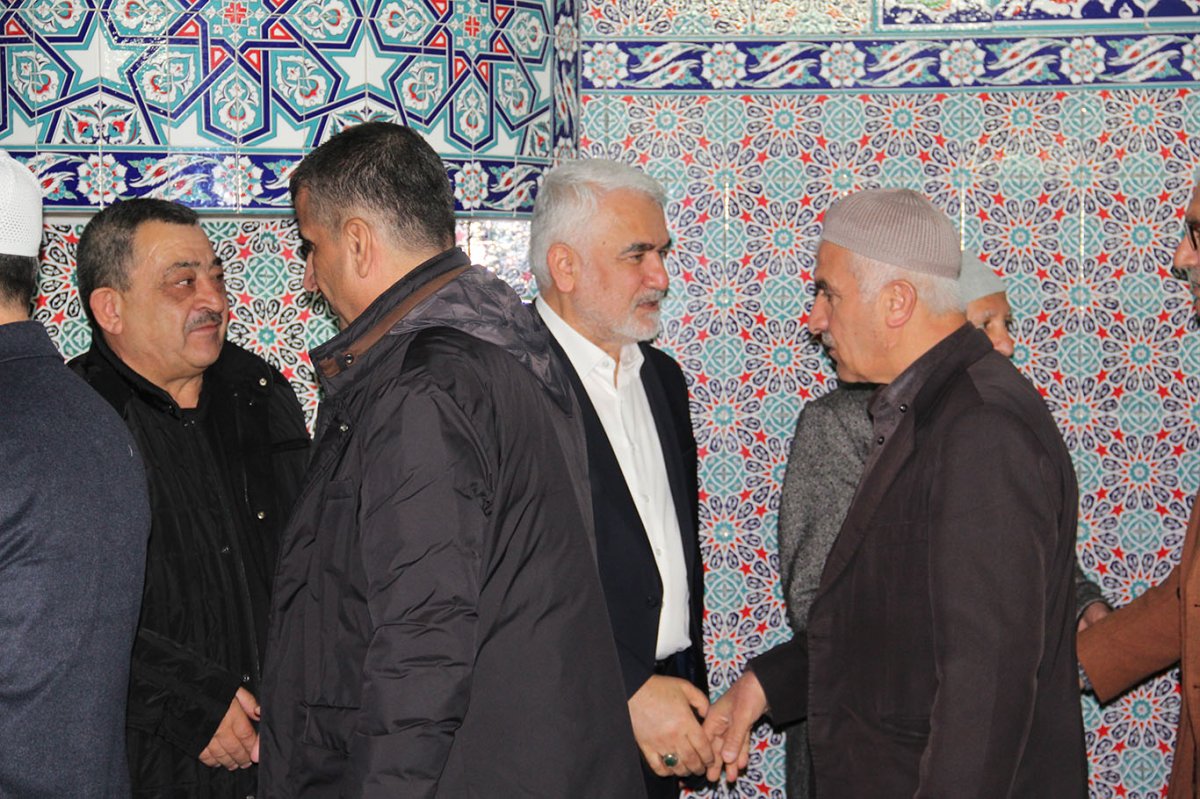 HÜDA PAR Genel Başkanı Yapıcıoğlu: Bayramı buruk yaşıyoruz, siyonizm tüm insanlığın başına beladır