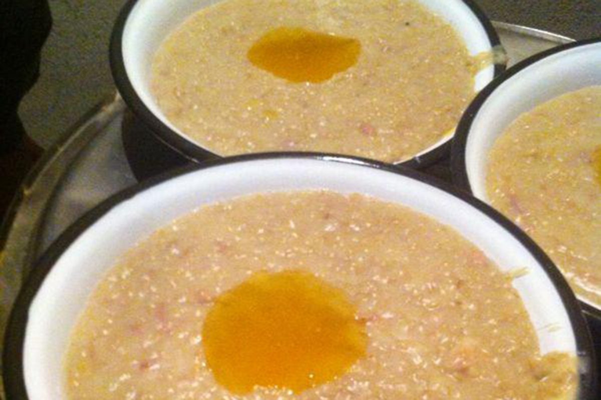 Ağrı’da asırlık gelenek sürdürülüyor, tandırlar "Halise" için yandı