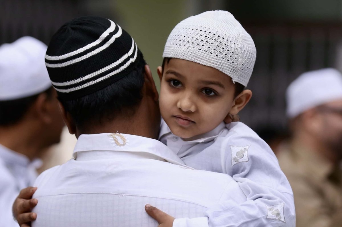 Nepal genelinde Ramazan Bayramı neşe ve birlik içinde kutlandı