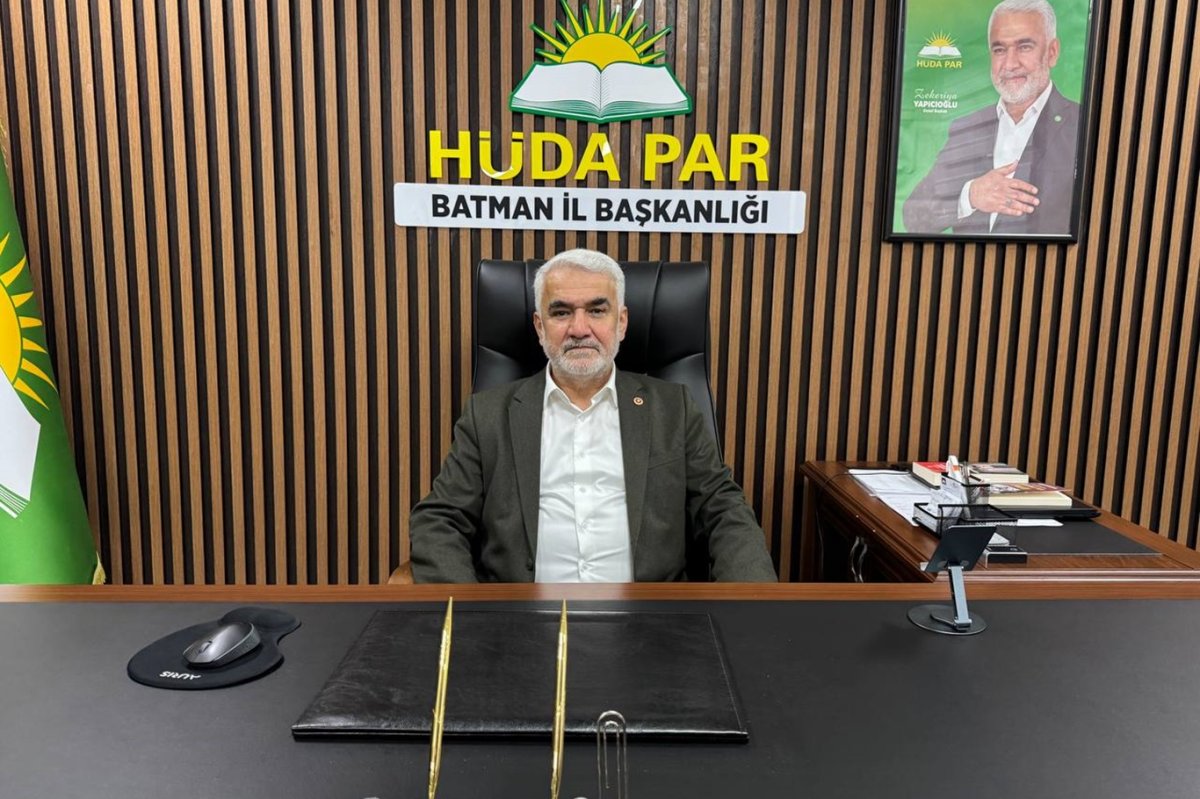 Yapıcıoğlu: ABD, bölge ülkelerini savaşa sürükleyip onları vekil güç olarak kullanmayı hedefliyor