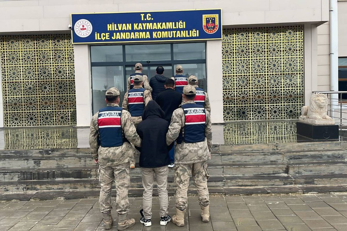 Şanlıurfa’da iş yerine uyuşturucu operasyonu: 3 tutuklama