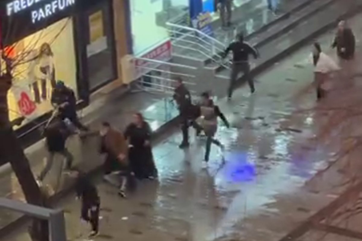 Siirt’te bıçaklı ve sopalı kavga: 1’i ağır 2 yaralı