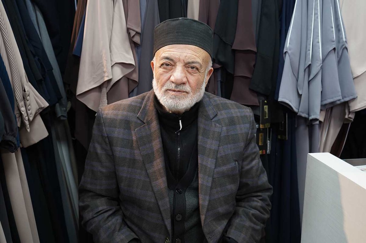 Tesettür giyimin bereketi ve manevi yönüyle 56 yıllık ticaret yolculuğu