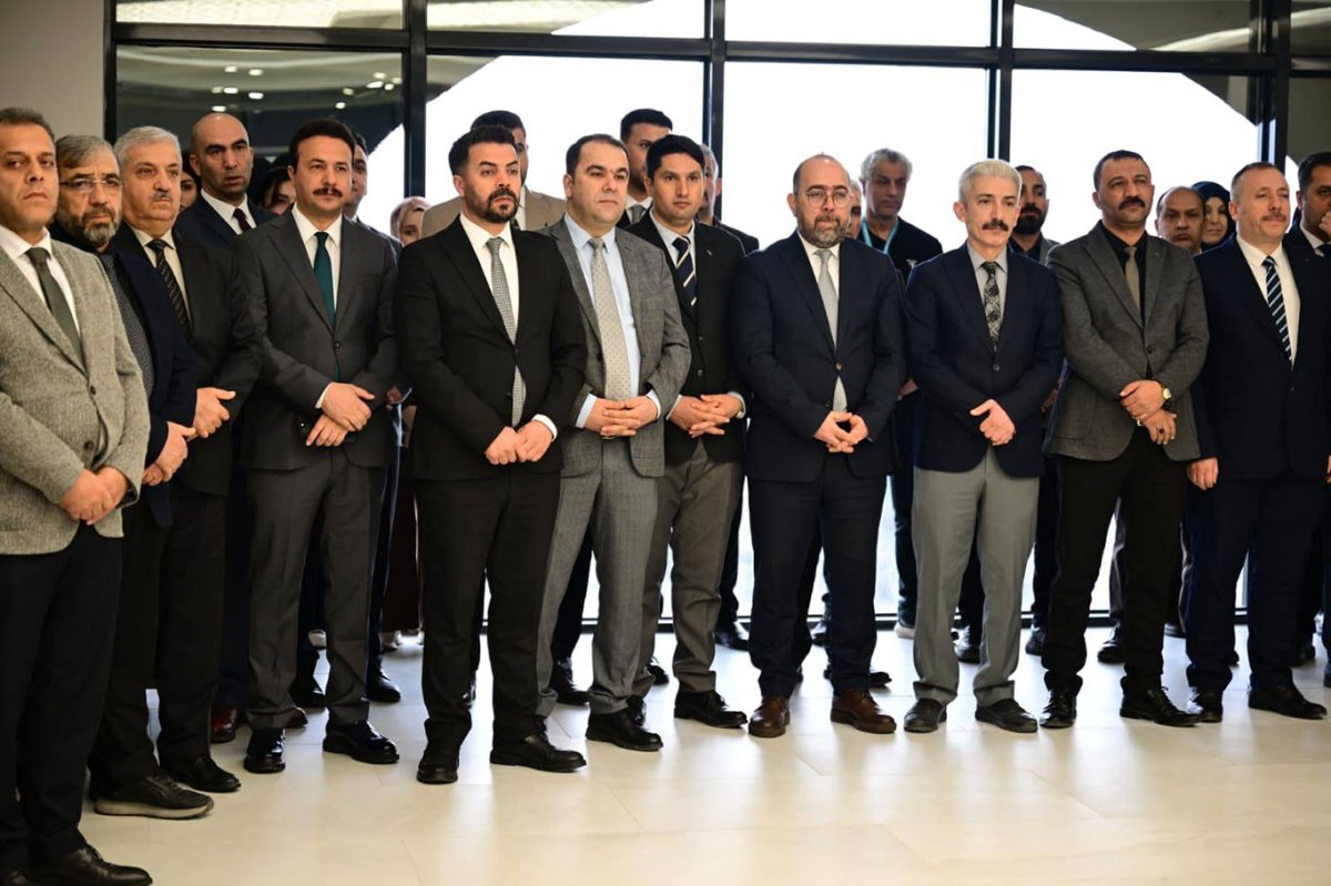 Yeşilyurt Belediye Başkanı Geçit, personellerle bayramlaştı