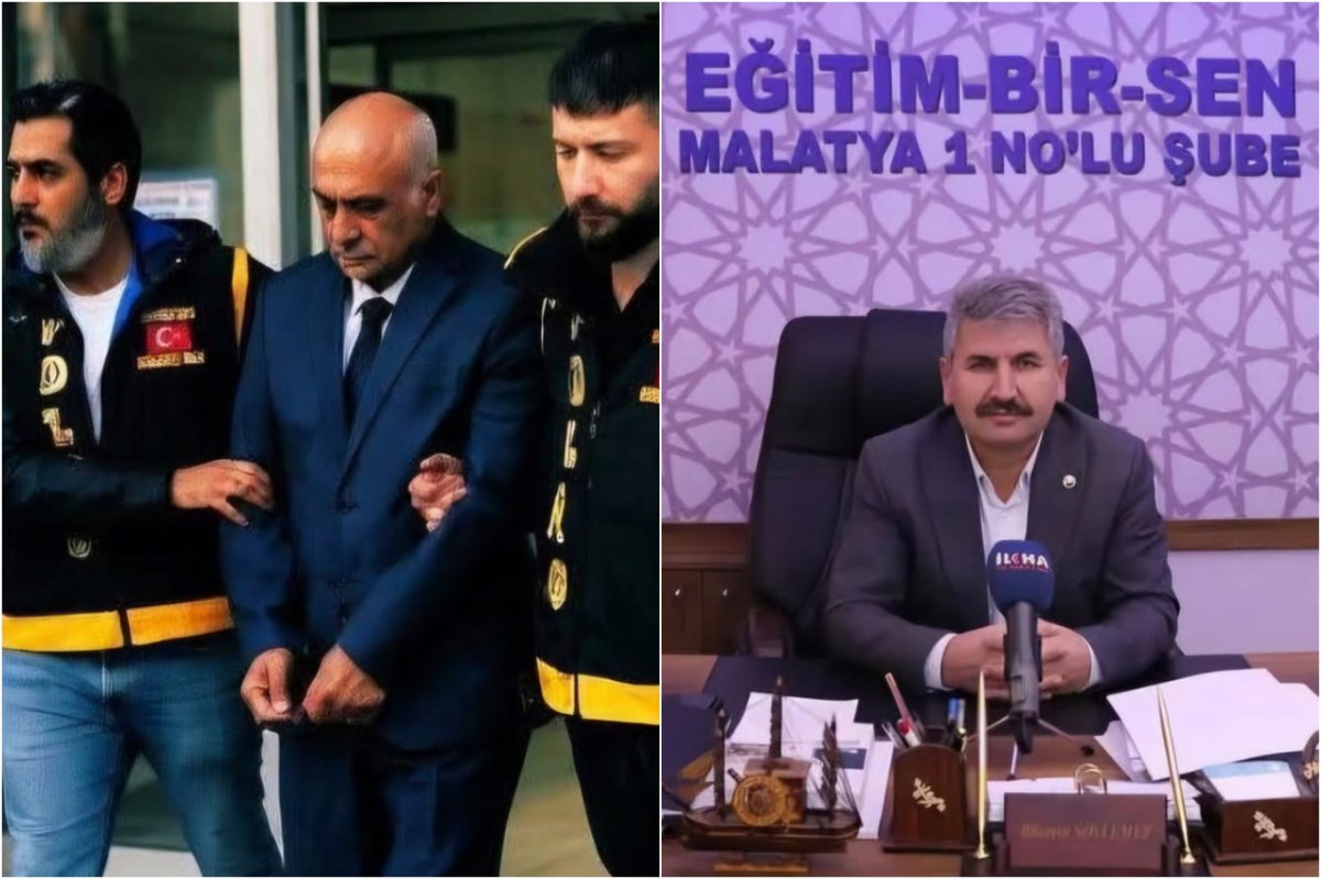 Malatya Eğitim-Bir-Sen'den Ramazan Avuşmak açıklaması
