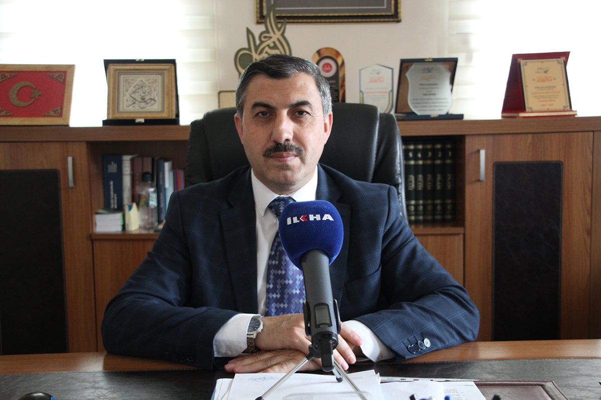 Müftü Yardımcısı Aktan: Şevval orucu büyük fazilet taşıyor