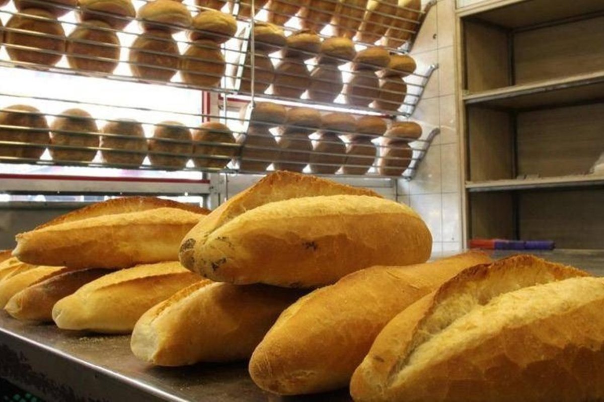 Bursa’da ekmek fiyatlarına zam