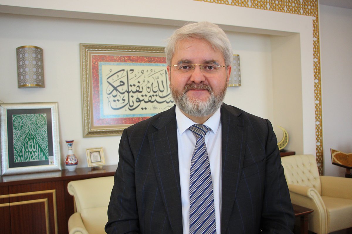 Müftü Soykök: Ramazanda kazanılan değerler yılın tamamına yayılmalı