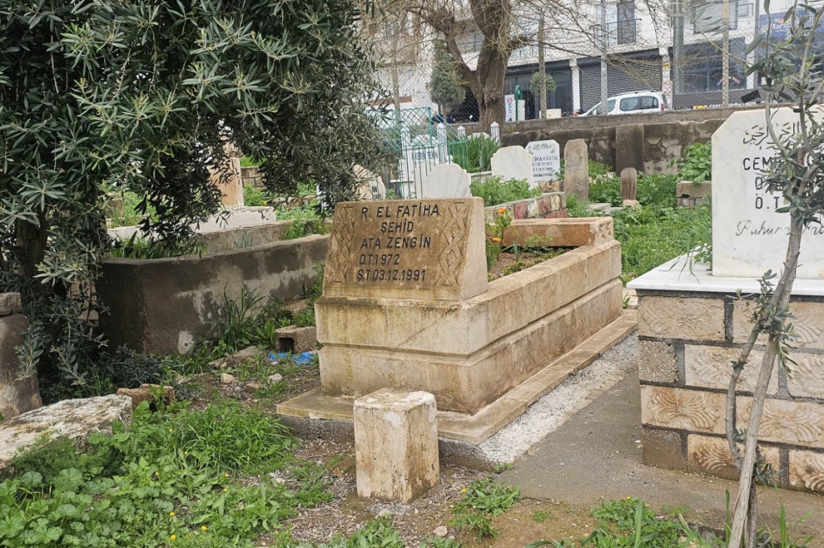 Şehid Muhammed Ata Zengin’in annesi Mardin’de hayatını kaybetti