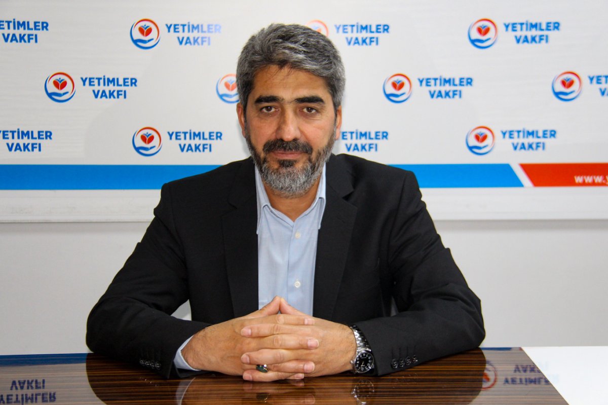 Yetimler Vakfı 2026 yılı Ramazan ayı faaliyet raporunu açıkladı