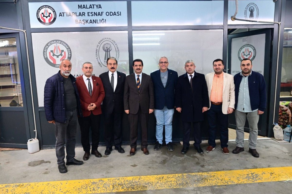 Belediye Başkanı Taşkın: Önümüzdeki hafta 3 bin işyeri hemşerilerimizle buluşacak