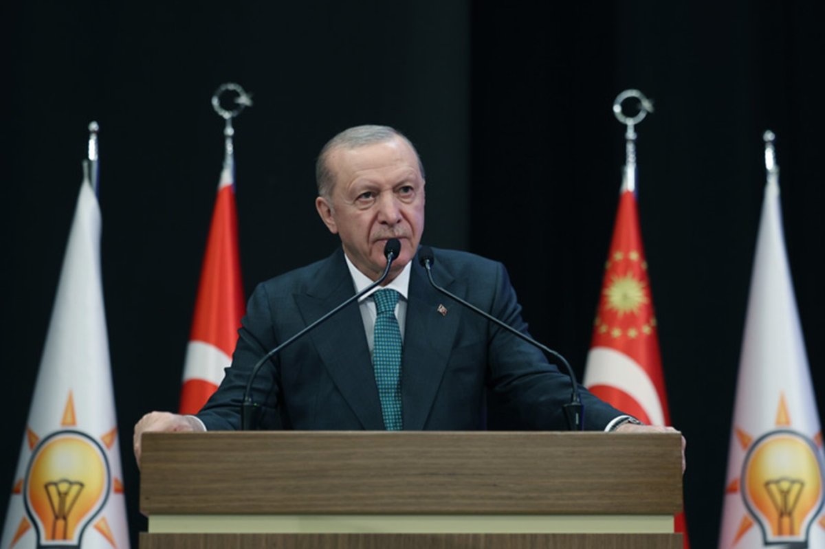 Cumhurbaşkanı Erdoğan: Saldırganların nazarında Şii veya Sünni olmamızın bir farkı var mı?