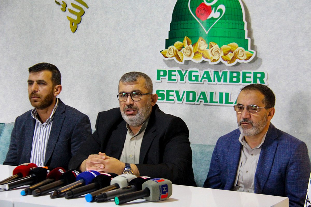 Diyarbakır'da Mevlid-i Nebi Etkinliği 19 Nisan'da gerçekleştirilecek