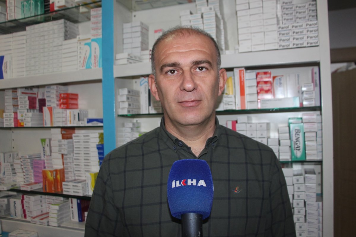 Eczacı Akdağ: Spesifik hastalık ilaçlarında zaman zaman yokluk yaşanmakta