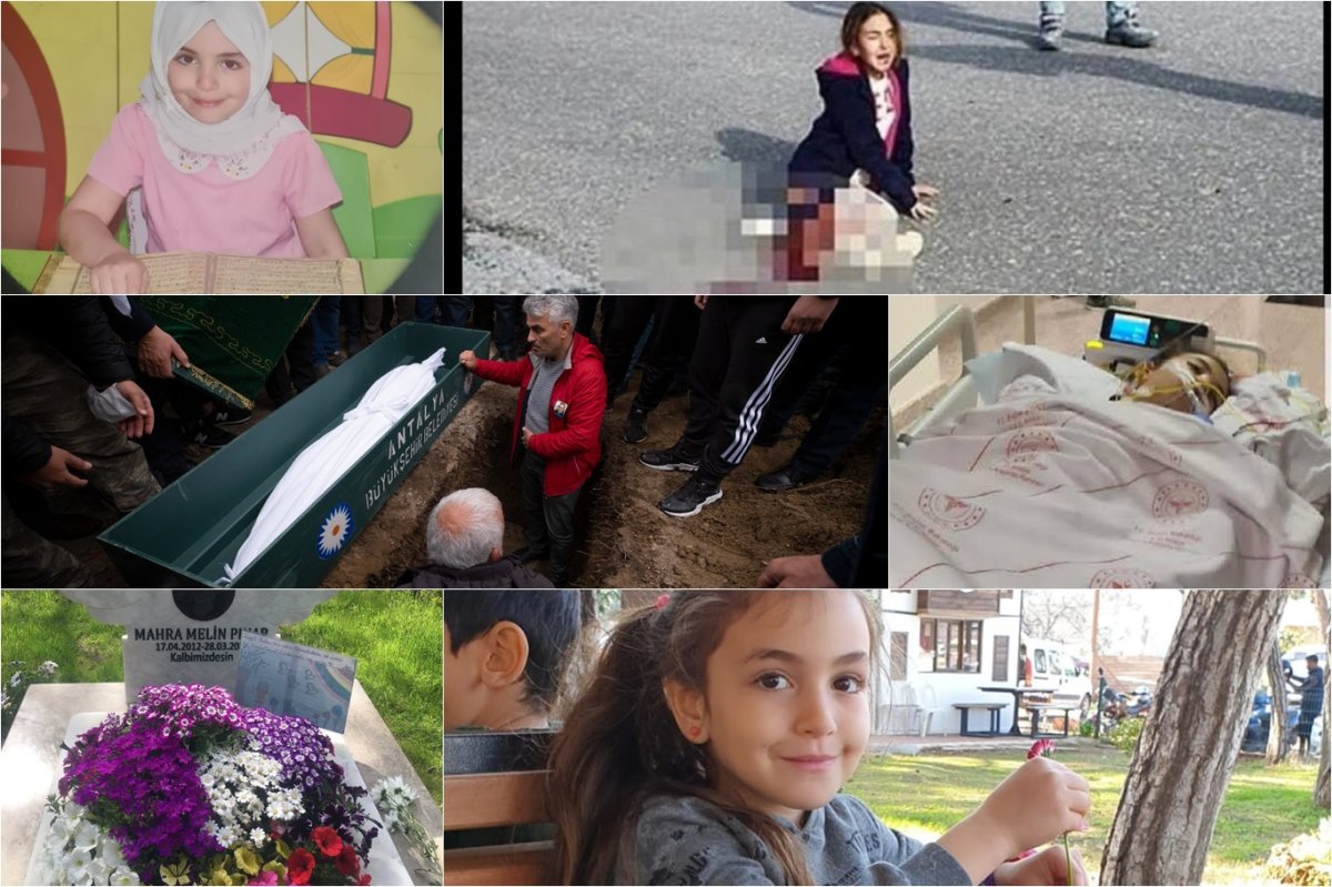 Mahra Melin Pınar ölüm yıl dönümünde anıldı